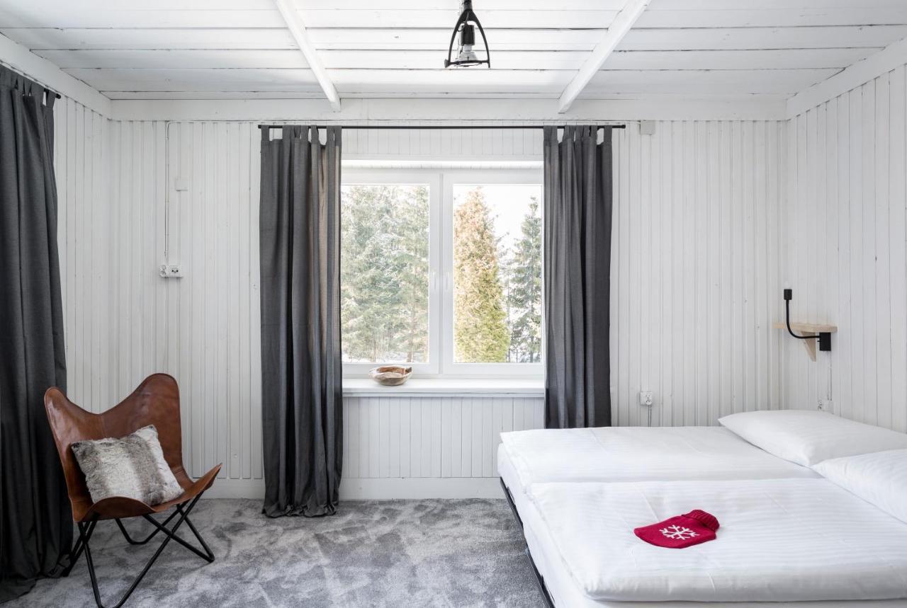 Local 21A Villa Zakopane Eksteriør bilde