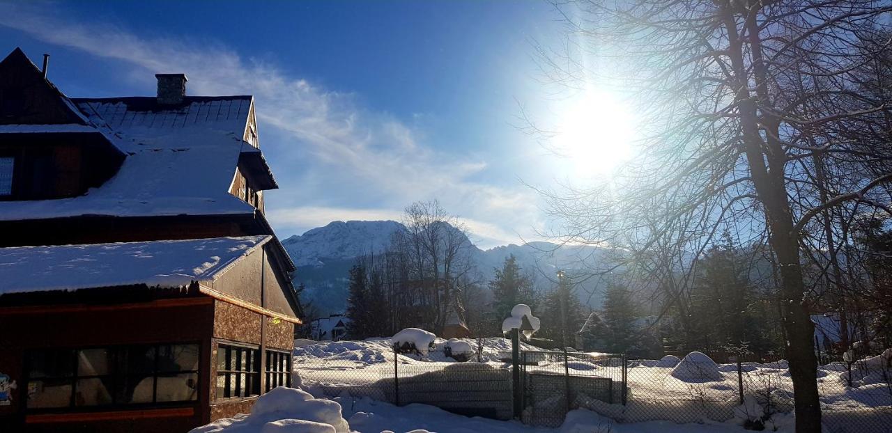 Local 21A Villa Zakopane Eksteriør bilde