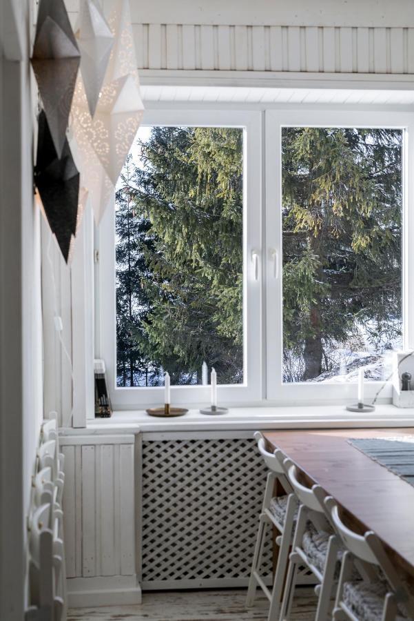 Local 21A Villa Zakopane Eksteriør bilde